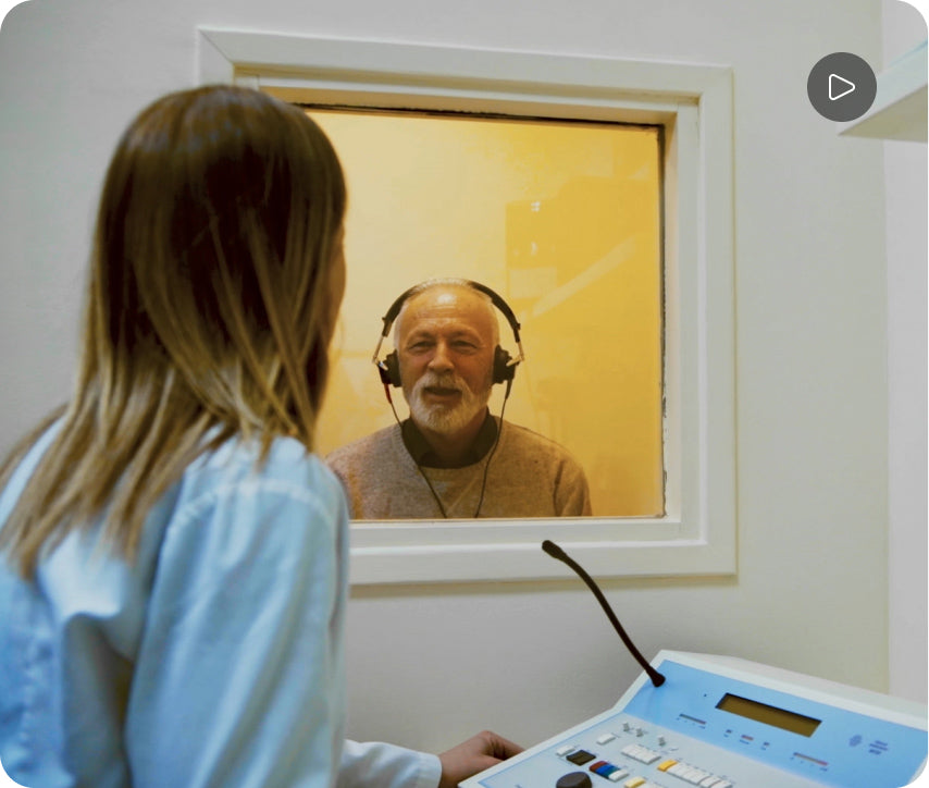 Hearing Test & Levels of Hearing Loss